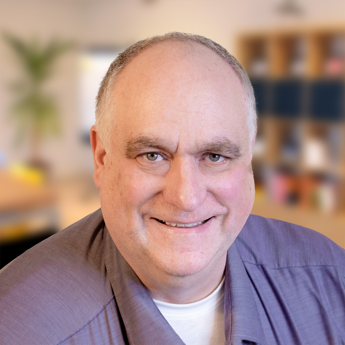 Marko van den Berg, digital consultant bij Montix